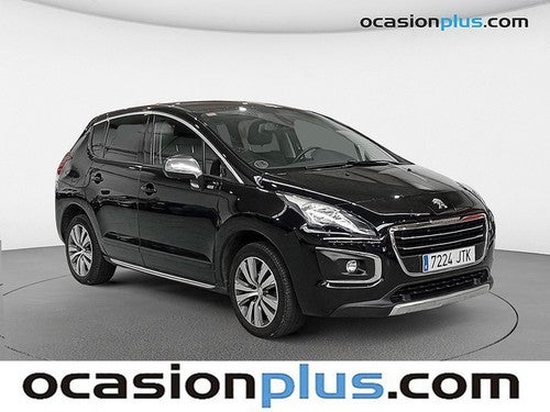 PEUGEOT 3008 Style 1.6 BlueHDI 120 FAP