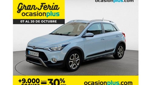 HYUNDAI i20 Active 1.0 TGDI Klass 100