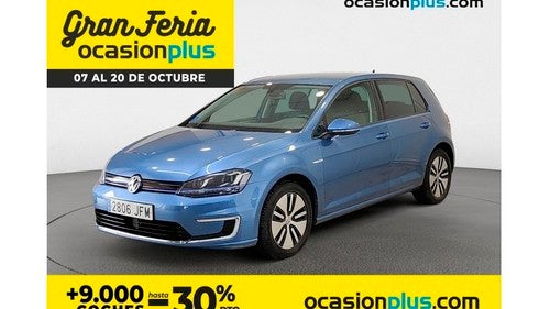 VOLKSWAGEN Golf e-Golf ePower