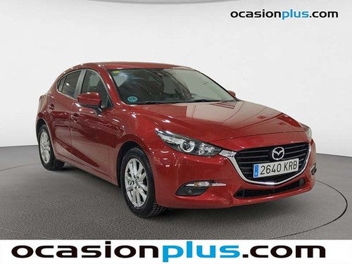 MAZDA Mazda3 1.5 SKYACTIV-D 77KW EVOLUTION