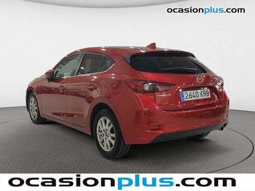 MAZDA Mazda3 1.5 SKYACTIV-D 77KW EVOLUTION