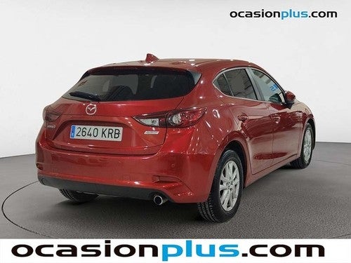 MAZDA Mazda3 1.5 SKYACTIV-D 77KW EVOLUTION