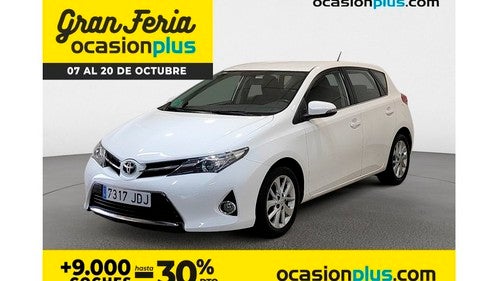 TOYOTA Auris 130 Active