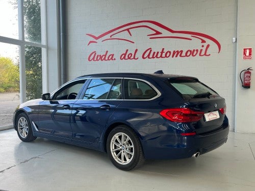 BMW SERIE 5 520DA TOURING