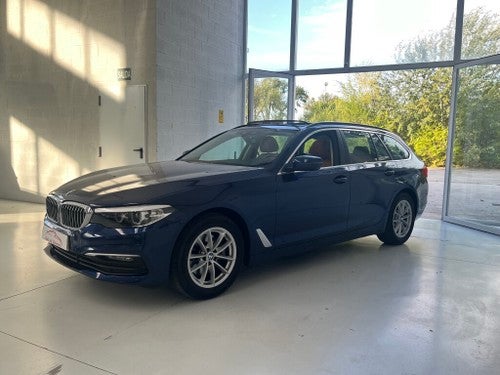 BMW SERIE 5 520DA TOURING