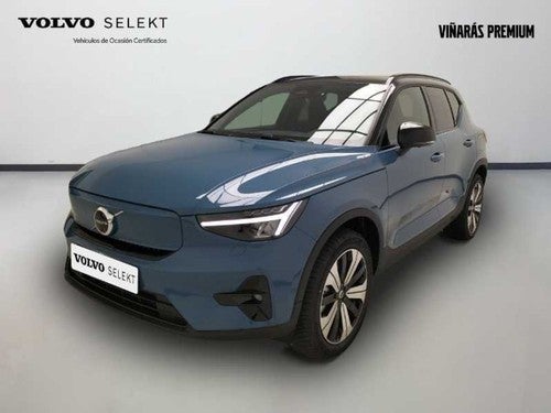 VOLVO XC40 P8 Recharge Ultimate Eléctrico Puro