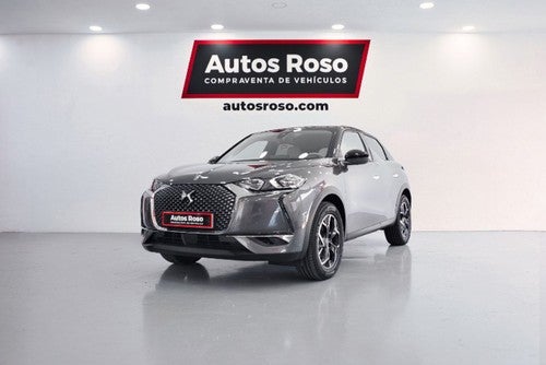 DS DS3 Crossback 3 Puretech Bastille 100