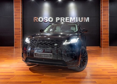 LAND-ROVER Range Rover Velar 2.0D S 4WD Aut. 180