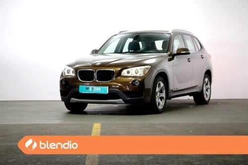 BMW X1 2.0 SDRIVE16D 116 5P