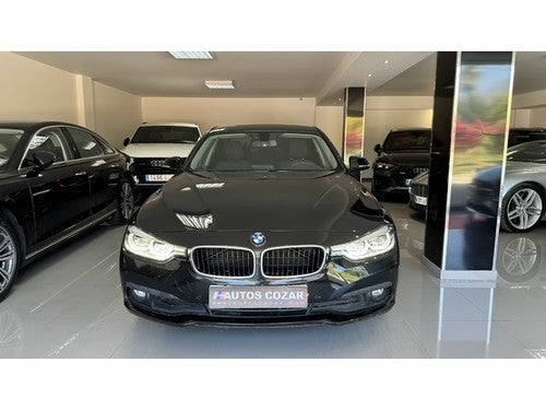 BMW Serie 3 318dA Business