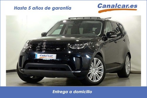 LAND-ROVER Discovery 3.0TD6 First Edition Aut.