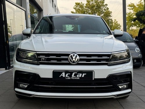 VOLKSWAGEN Tiguan Sport 2.0 TDI 110kW (150CV) DSG