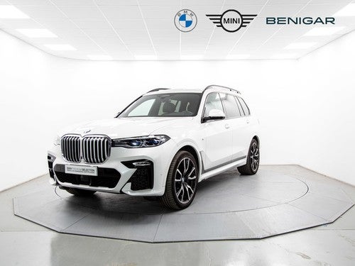 BMW X7 xDrive 30dA