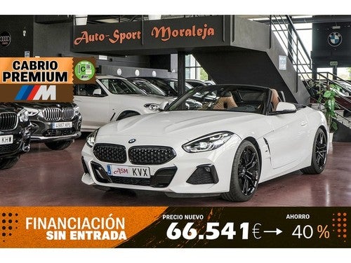 BMW Z4 sDrive 20iA