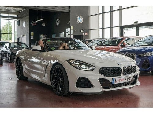 BMW Z4 sDrive20i