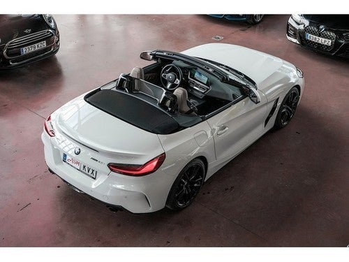 BMW Z4 sDrive20i