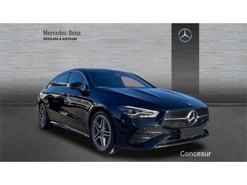 MERCEDES-BENZ CLASE CLA 200 D DCT Shooting Brake