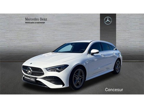 MERCEDES-BENZ Clase CLA Shooting Brake 200d 8G-DCT