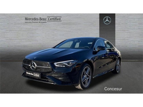 MERCEDES-BENZ Clase CLA 200 D DCT