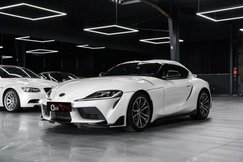 TOYOTA Supra GR Premium