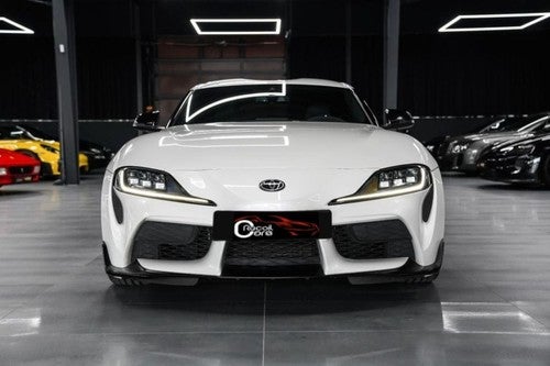 TOYOTA Supra GR Premium