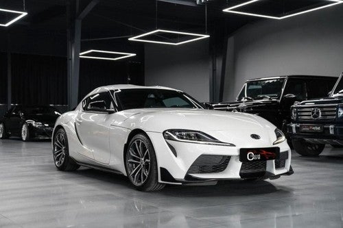 TOYOTA Supra GR Premium