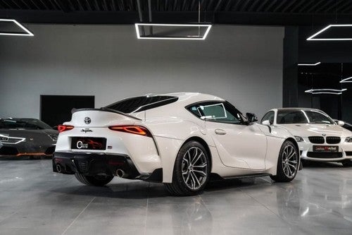 TOYOTA Supra GR Premium