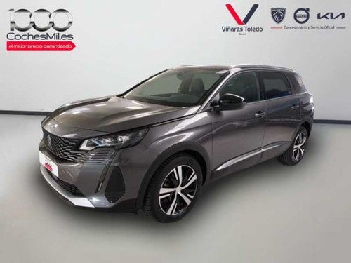 PEUGEOT 5008 NSUV  GT BlueHDi 130 S&S MAN