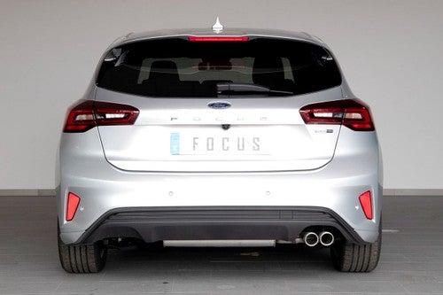 Ford Focus 1.0 ECOBOOST MHEV 92KW ST-LINE 125CV 5P