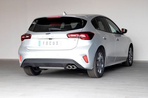 Ford Focus 1.0 ECOBOOST MHEV 92KW ST-LINE 125CV 5P