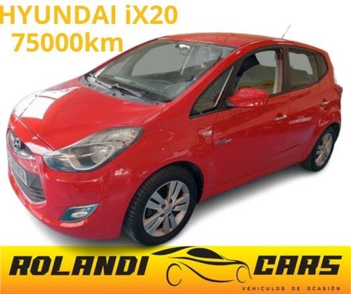 HYUNDAI ix20 1.6CRDI Bluedrive SLE