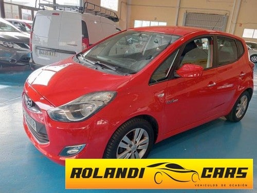 HYUNDAI iX20 1.6 CRDi 115 CV SLE BlueDrive