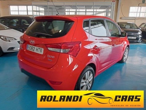 HYUNDAI iX20 1.6 CRDi 115 CV SLE BlueDrive