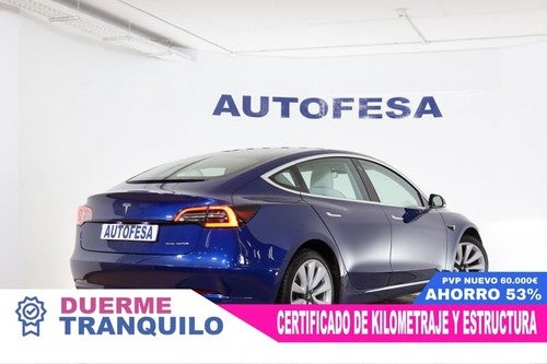 TESLA MODEL 3 LONG RANGE DUAL MOTOR AWD AUTO 467cv 4P # TECHO PANORANICO,CUERO