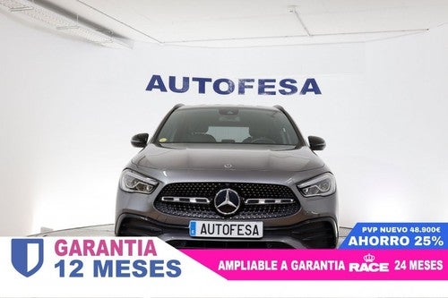 MERCEDES Clase GLA D AMG Line 4X2 150cv Auto 5P # NAVY, FAROS LED