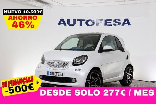 SMART Fortwo 1.0 Proxy 71cv 3P S/S # NAVY, TECHO PANORAMICO