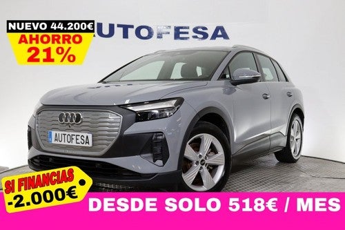 AUDI Q3 E-TRON 35 170CV CH 55KW AUTO # PARKTRONIC, LUCES LED IVA DEDUCIBLE