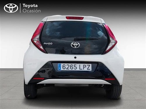 TOYOTA Aygo 70 x-play