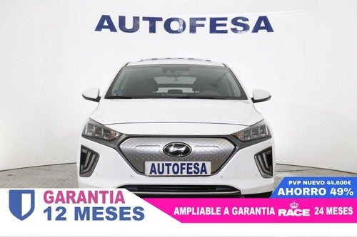 HYUNDAI Ioniq Style Electrico 136cv Auto 5P # GARANTIA FAB 08/2025, NAVY, CUERO, TECHO ELECTRICO