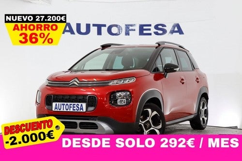 CITROEN C3 1.2 Shine 130cv Auto 5P S/S # IVA DEDUCIBLE, TECHO ELEC PANORAMICO, NAVY