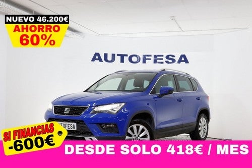 SEAT Ateca 2.0 TDI 4Drive Style 150cv 5P S/S # FAROS LED