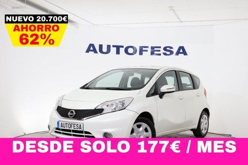 NISSAN Note 1.5dCi Acenta