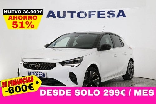 OPEL Corsa 50kWh Elegance Auto 136cv 5P #  IVA DEDUCIBLE,PARKTRONIC