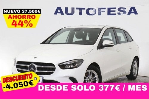 MERCEDES-BENZ Clase B Style DCT Auto 116cv 5P # PARKTRONIC,CAMARA,FAROS LED