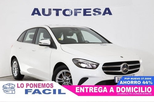 MERCEDES CLASE B Style DCT Auto 116cv 5P # PARKTRONIC,CAMARA,FAROS LED