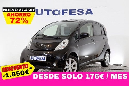 PEUGEOT iOn Electrique Active 67cv Auto 5P # IVA DEDUCIBLE,