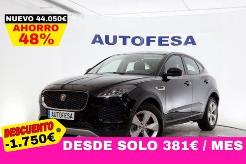 JAGUAR E-Pace 2.0 D AWD 150cv Auto 5P S/S # IVA DEDUCIBLE, FAROS LED