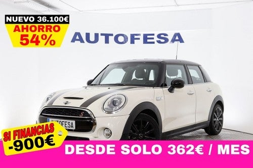 MINI Mini COOPER S 2.0 170cv 5P S/S # BIXENON, PARKTRONIC