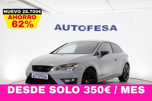 SEAT León 2.0 TDI SC FR 150cv DSG 3P S/S # NAVY, FAROS LED