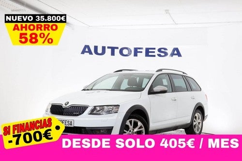 SKODA Scout 2.0 TDI 4X4 150cv 5P S/S # PARKTRONIC